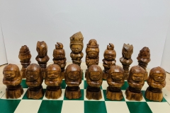 チェスピースセット（黒）